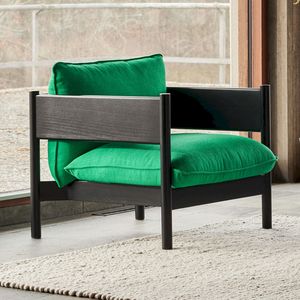 contemporary armchair