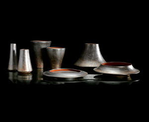 contemporary vase