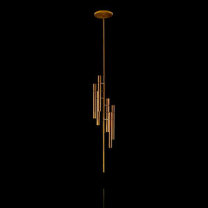 contemporary chandelier 1