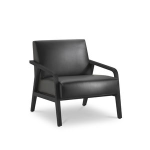 contemporary armchair