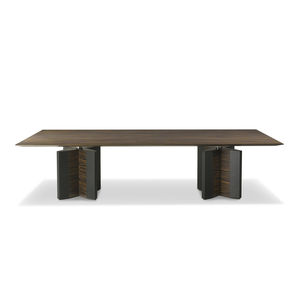 contemporary boardroom table