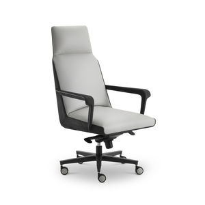 contemporary office armchair