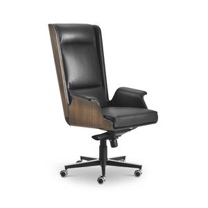 contemporary office armchair