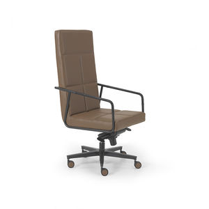contemporary office armchair 1