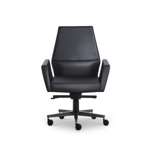 contemporary office armchair