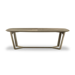 contemporary dining table