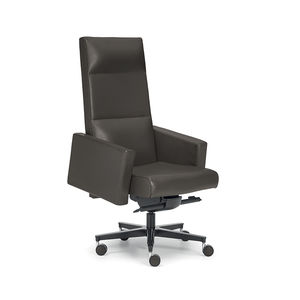 contemporary office armchair