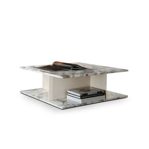 contemporary coffee table