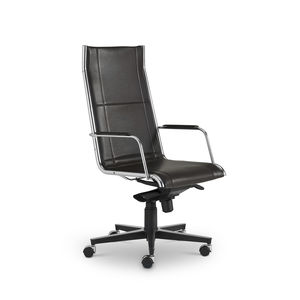 contemporary office armchair