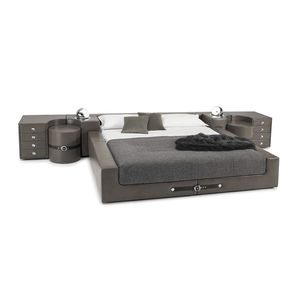 double bed