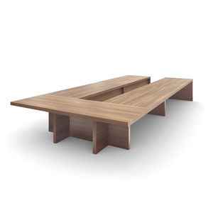 contemporary conference table
