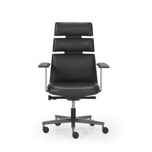 contemporary office armchair 1