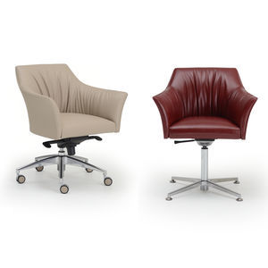 modern armchair