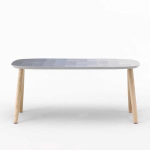contemporary coffee table
