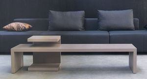 contemporary coffee table