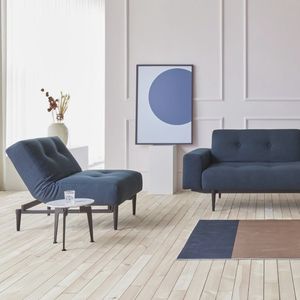 contemporary fireside chair