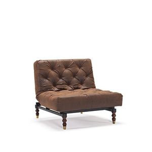 traditional fireside chair