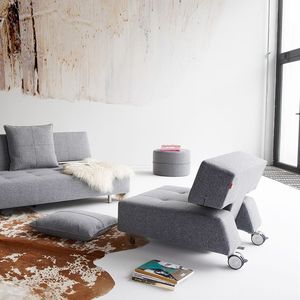 contemporary fireside chair