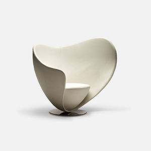 contemporary armchair