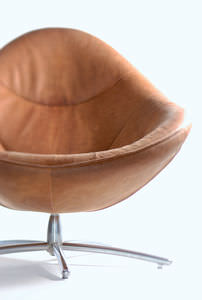 contemporary armchair