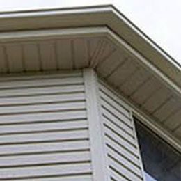 vinyl soffit