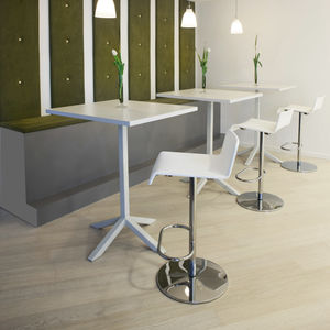 contemporary high bar table