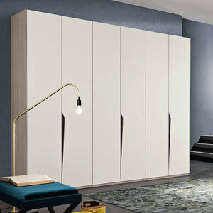 contemporary wardrobe