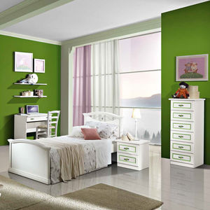 white children's bedroom furniture set