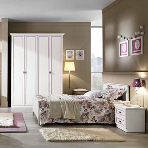 white children's bedroom furniture set