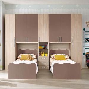 gray children's bedroom furniture set