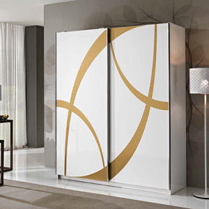 contemporary wardrobe