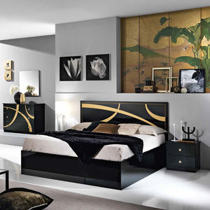 double bed