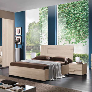 double bed