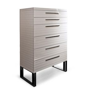high chest of drawers