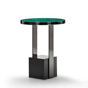 contemporary side table