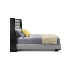 double bed