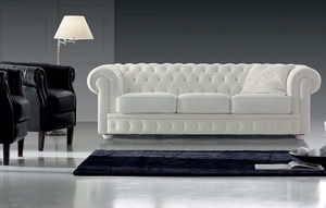 Chesterfield sofa