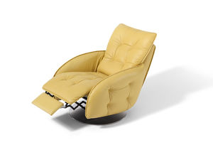 contemporary armchair