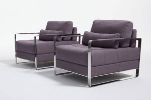 contemporary armchair