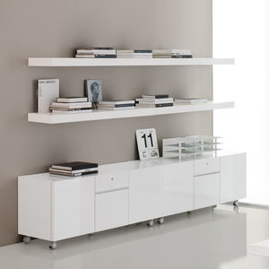 contemporary sideboard
