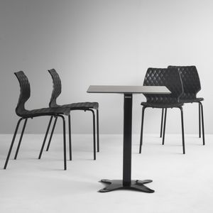 contemporary bistro table
