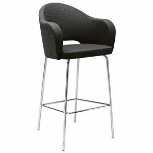 contemporary bar chair