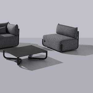 contemporary fireside chair