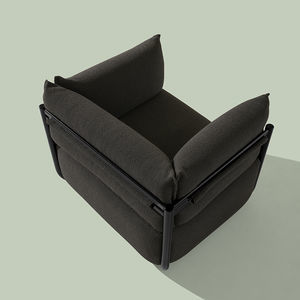 contemporary armchair