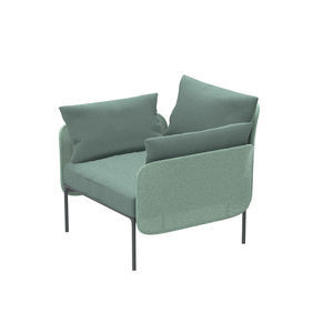 contemporary armchair