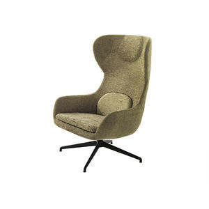 contemporary armchair