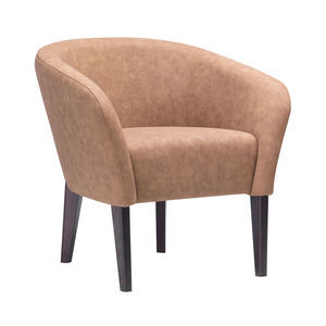 contemporary armchair