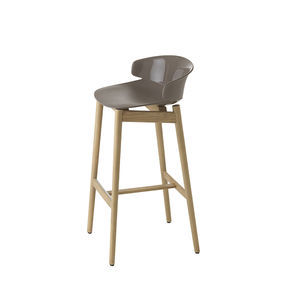 contemporary bar chair