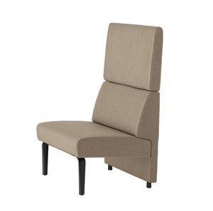 contemporary upholstered bench