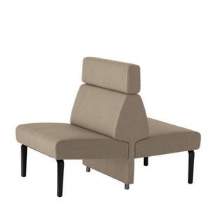 modular upholstered bench